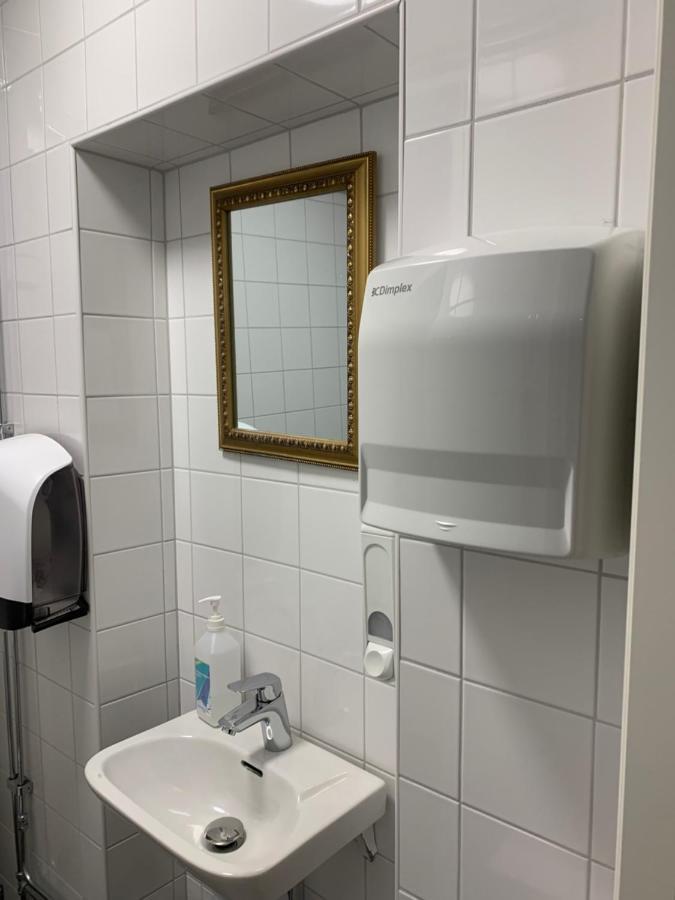 Visby Faengelse Extérieur photo