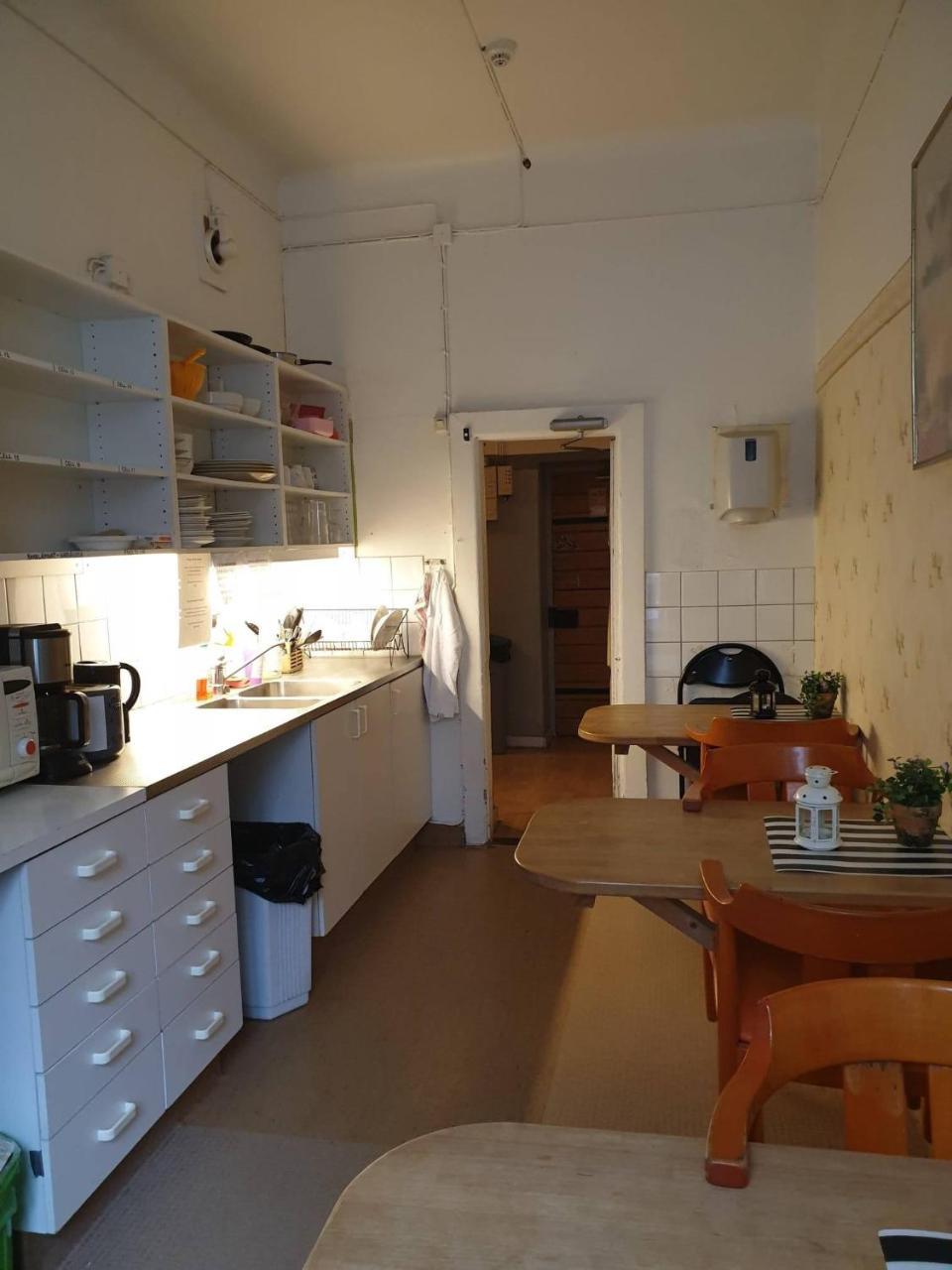 Visby Faengelse Extérieur photo