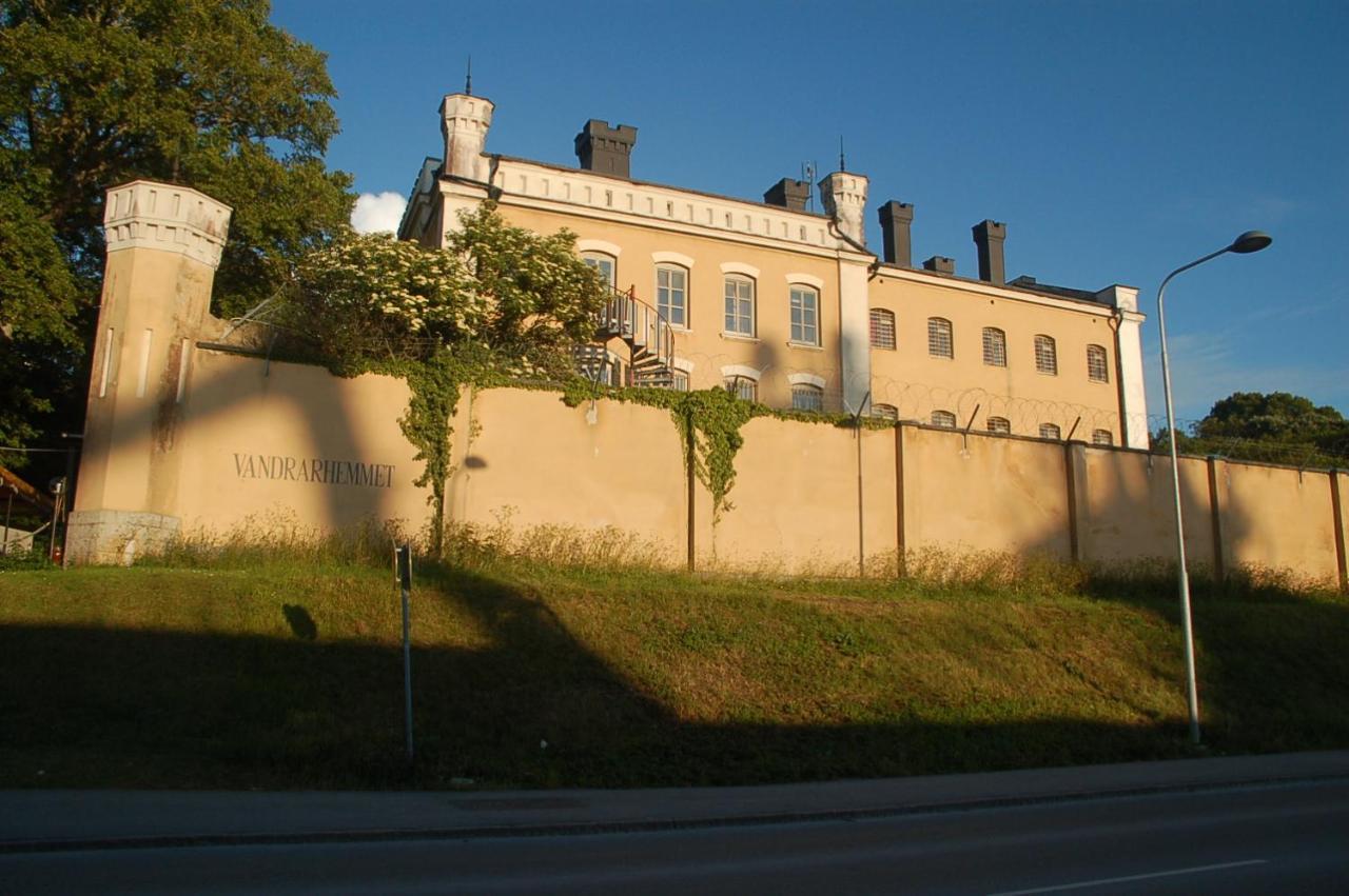 Visby Faengelse Extérieur photo