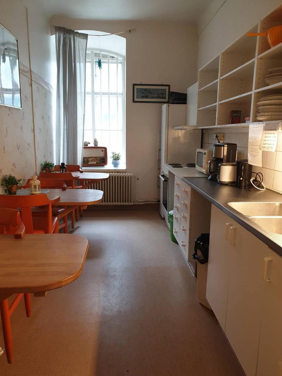 Visby Faengelse Extérieur photo